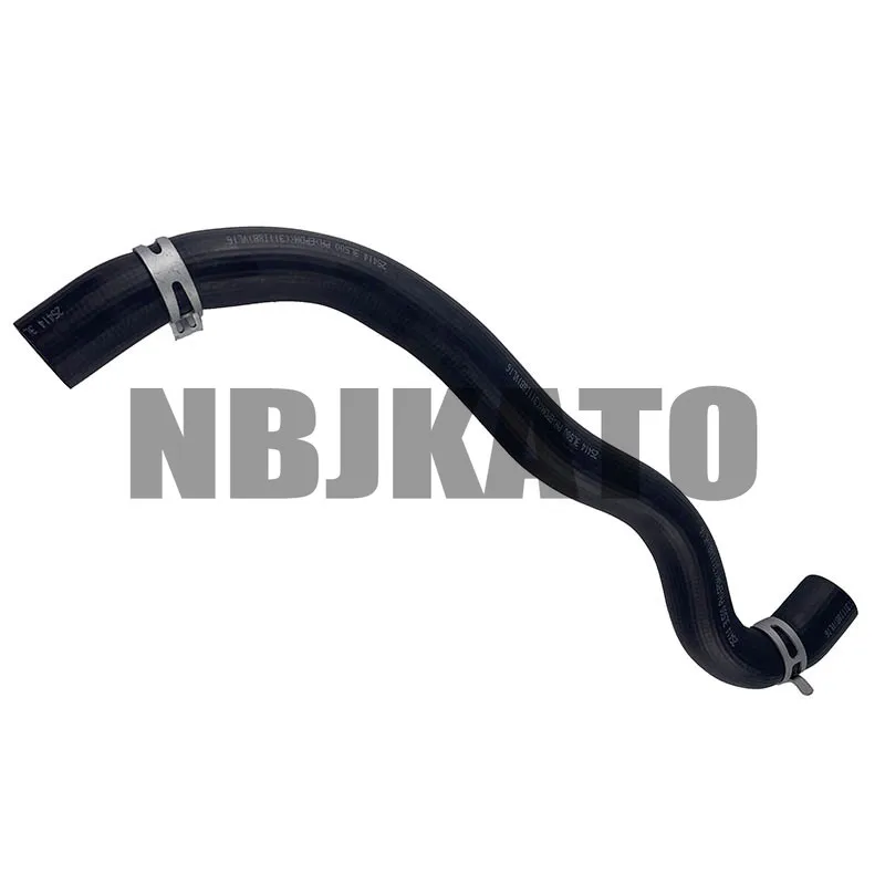 NBJKATO Brand New Genuine 25414-3L500 / 25415-3L200 Radiator Upper