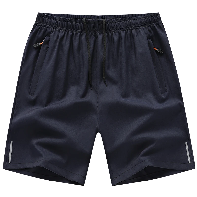 Summer New Arrival Sports Shorts Men New Comfortable Elastic Waist Clothing Male Breathable Short Trousers Plus 6XL 7XL 8XL 5