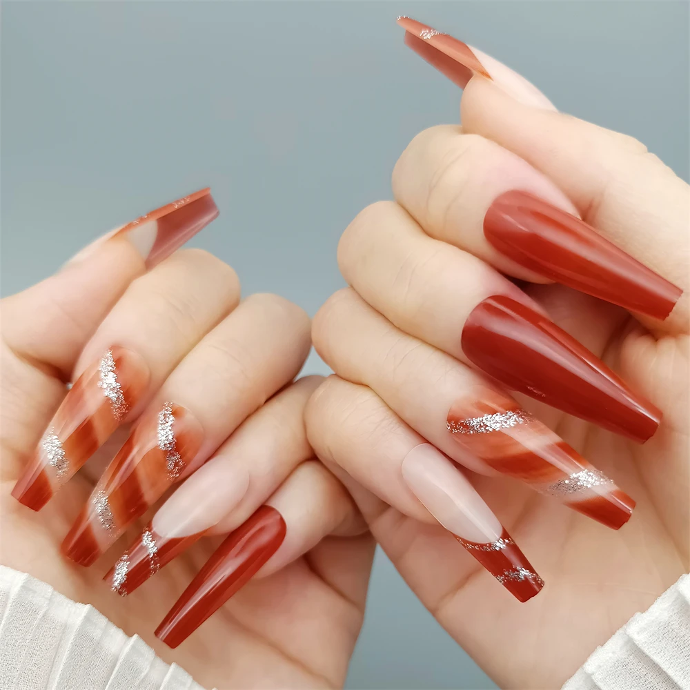 Cool Marble by NAILWRAP.CO | DIY Self Care Manicure Kit