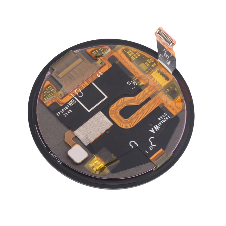 For Huawei Watch GT 3 Pro 3Pro LCD Display Touch Screen Digitizer Assembly For Huawei Watch GT3 Pro LCD ODN-B19 46MM