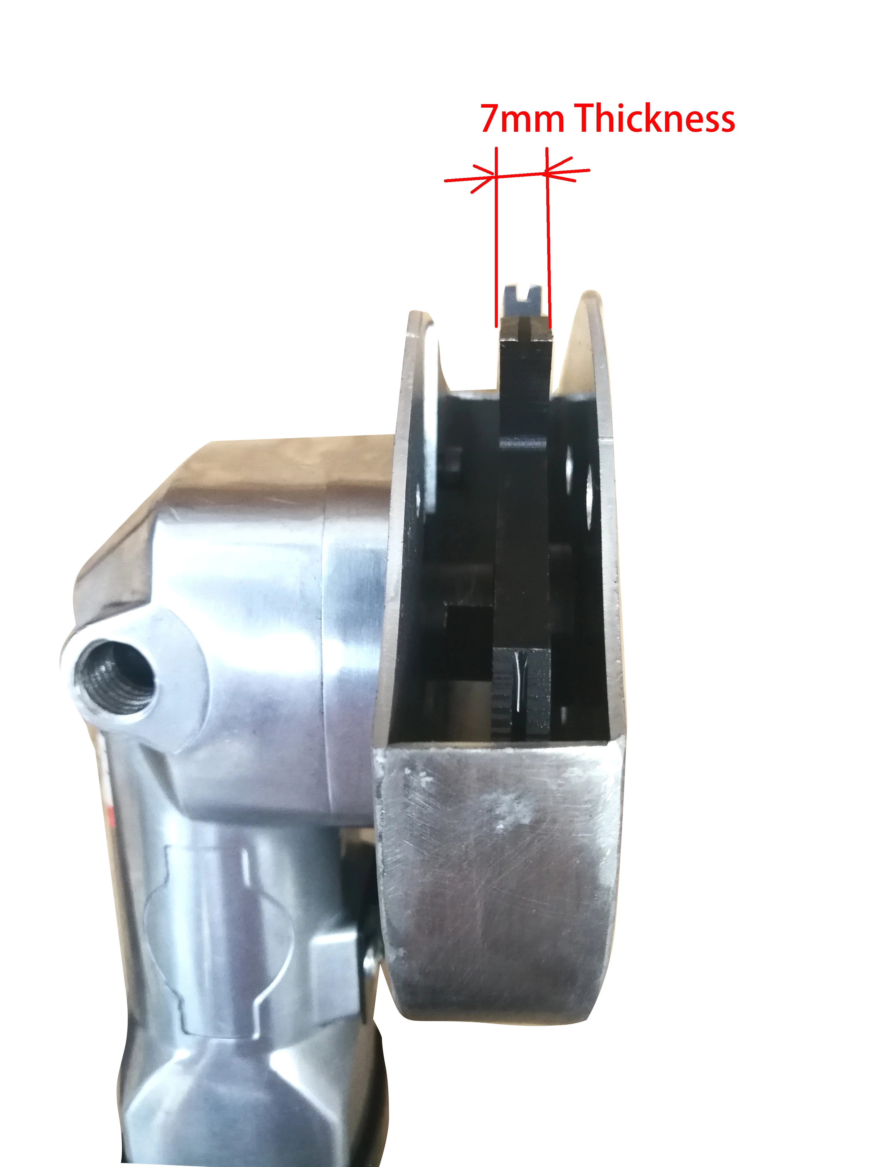 

Sliver Pneumatic Stripping Stripper Carton Round Disc Wheel Cassette Cardboard Paper Waste Machine Cutter No Chain Super 19mm