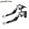 Fit For H2 H2R 2015-2020 H2 H2 R Motorcycle CNC Accessories Folding Extendable Brake Clutch Levers Adjustable Handle Set 4
