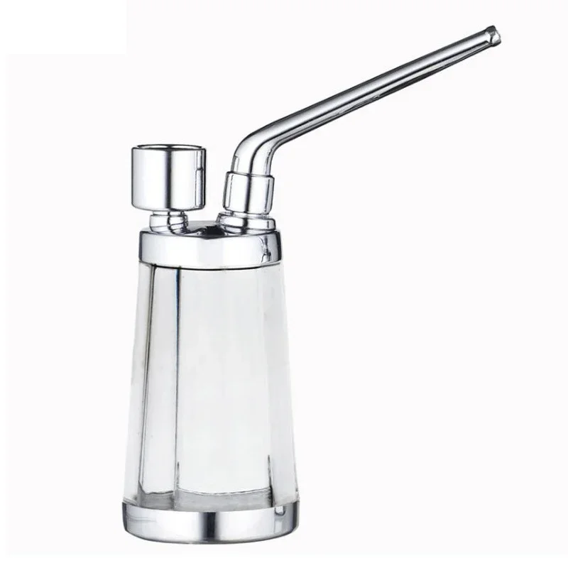 New Bottle Water Pipe Portable Mini Hookah Shisha Tobacco Smoking Pipes Gift of Health Metal Tube Filter Hookah Filtration hookah pipes,hookah set,smoking pipe kit