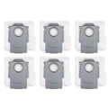 6PCS Dust Bag