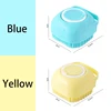 Silica Gel Bathe Dog Grooming Bathroom Puppy Gloves Cat Soft Pet Accessories Brush Sprayer Safety Multifunction Bath Massage 3