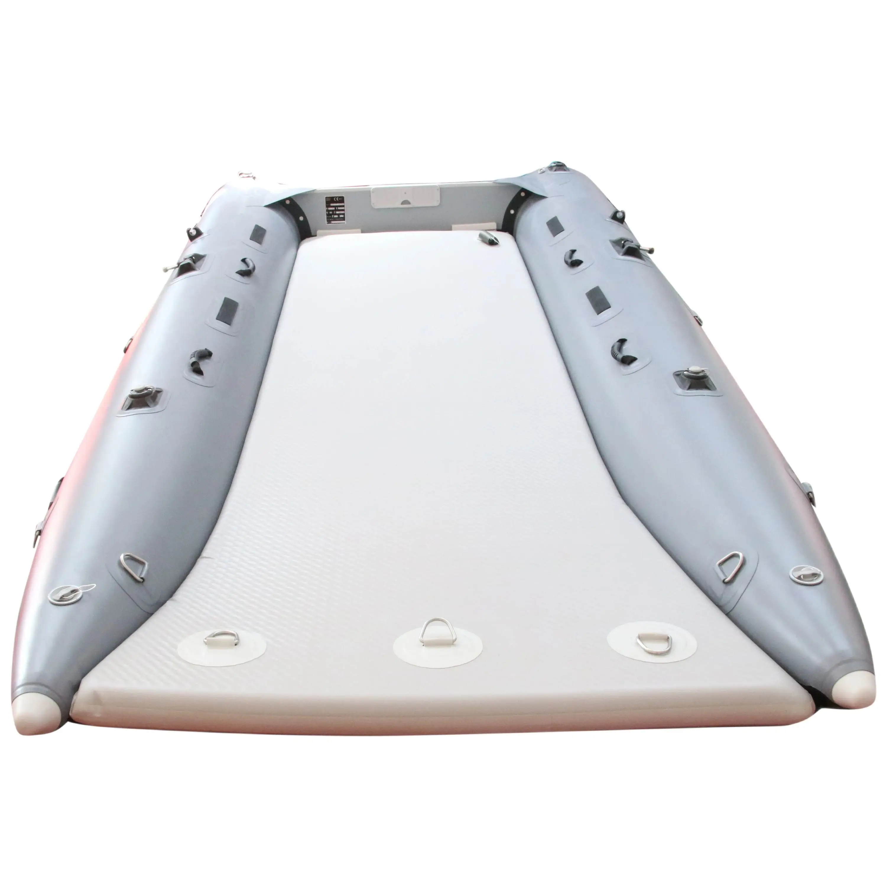 Goboat MC430 Inflatable Boat PVC Water Sports Multi-color Surfing Drifting Fishing Equipment High Speed Catamaran