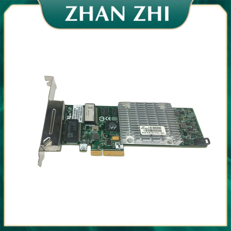 

Для NC375T PCI-e PCIe 4-портовый гигабитный HBA 4-портовый гигабитный адаптер плата сетевой карты 539931-001 538696-B21 491176-001