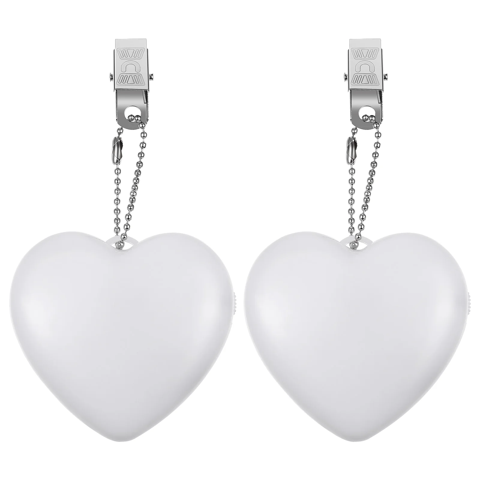 

Touch Sensor Handbag Light Small Portable Lamp Heart Shaped Battery Powered Lamp Purse Light