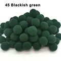 45 Blackish green