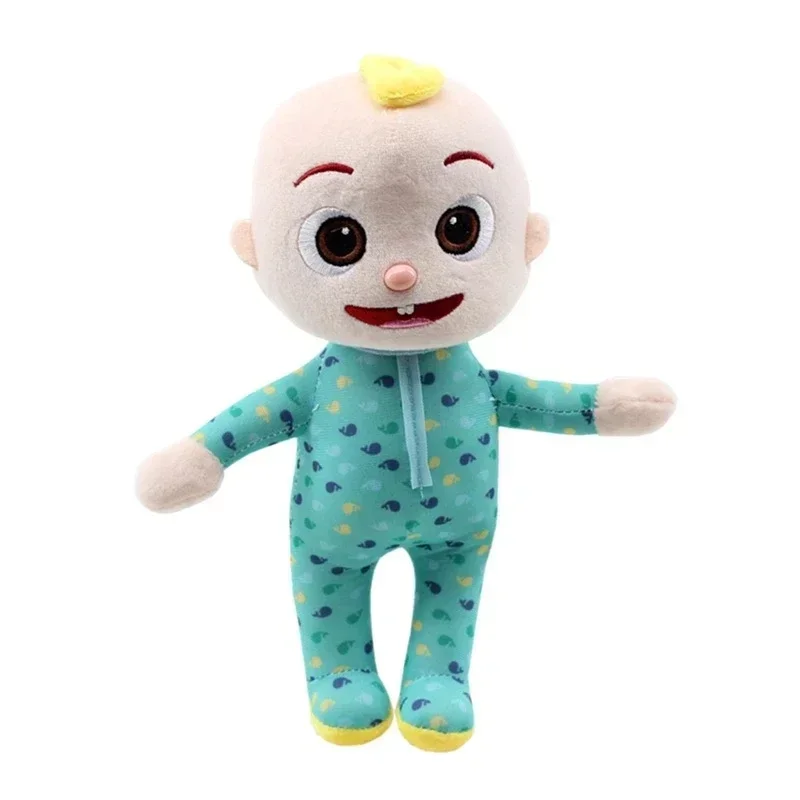Peluche Cocomelon JJ - Jouet Bébé Doux et Amusant