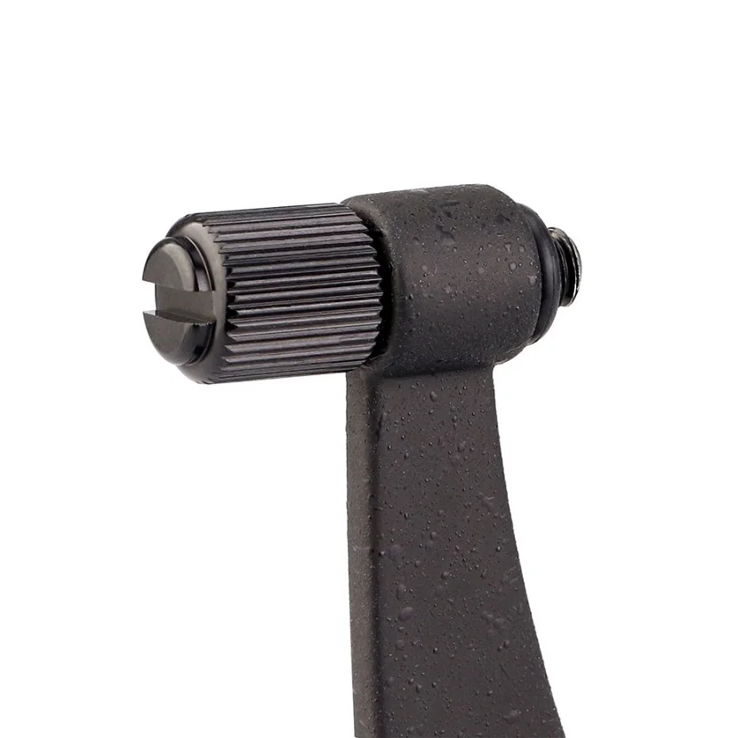 Svbony SV111 Fernglas-Stativadapter Metall-Stativhalterung zur Befestigung von Ferngläsern – Detail 4