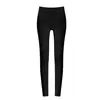 2025 Women's New Printed Reflective Tight and Elastic Outer Wear Bottoming High Waist and Thin Fashion Casual Trousers 5