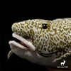 Gadus Morhua High Fidelity Anime Cute Plushie Atlantic Cod Fish Plush Toys Lifelike Animals Simulation Stuffed Doll Kawai Toy 4