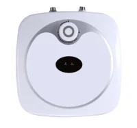 Chauffe-eau électrique avec réservoir en plastique pour usage domestique, extérieur, hôtelier, camping-car et commercial 3