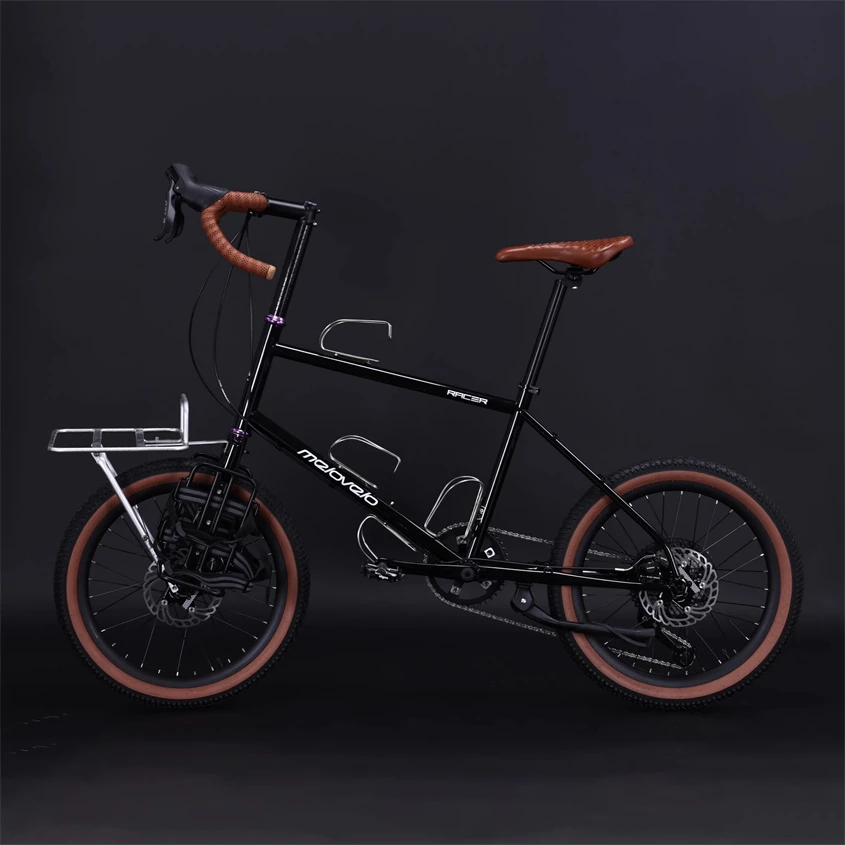 Neutrino Orange Cyclisme Bicycle Chassis Velo Velo Orange