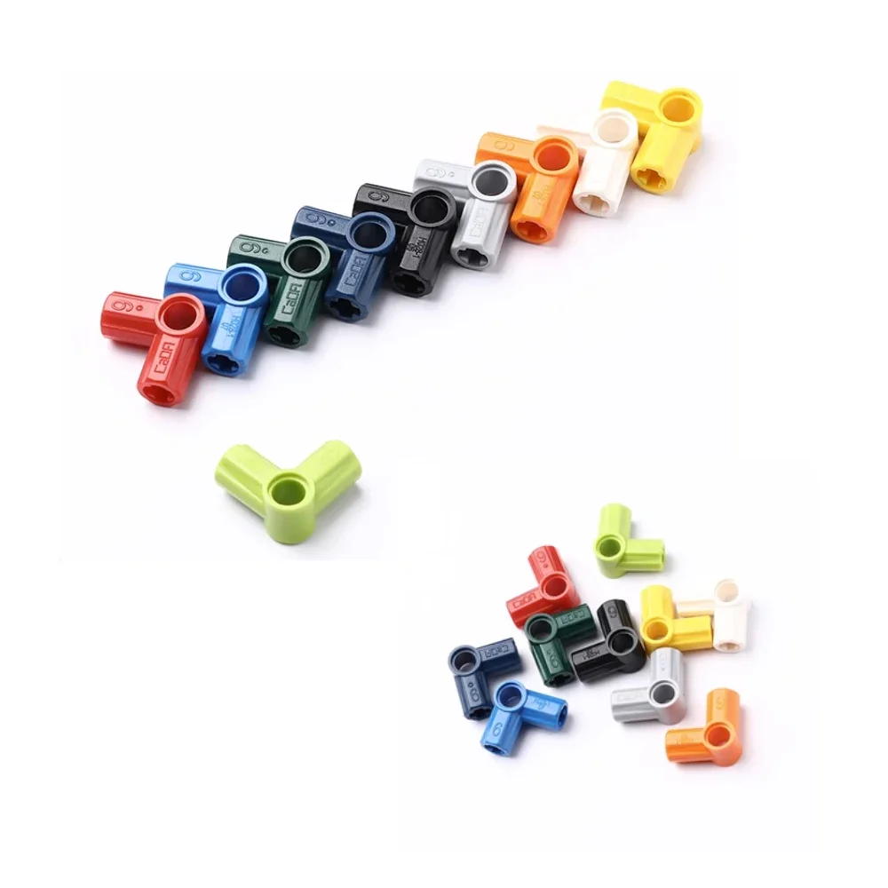 Building Blocks DIY Technical Parts Axle Pin Connectors 32034 32015 32014 2853 3713 57515 14720 87082 55615 32333 48989 32557
