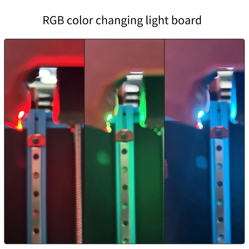 

Световая доска RGB экструдера для 3D-печати для легкой установки Stealthburner