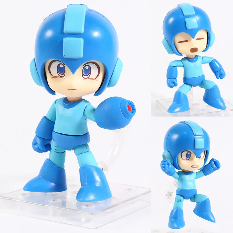 ロックマン アクションフィギュア MEGAMAN Amazon | Designer Series X 