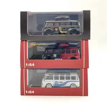 ミニカー 1/18 Widebody VW Bus JPS RWB 1/18 Widebody VW Bus JPS RWB