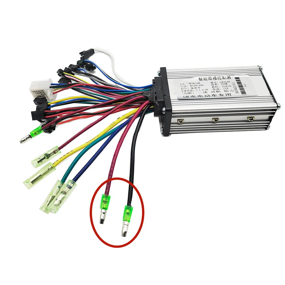 36V 48V 350W E-Bike Controller Electric Scooter Brushless Controller With PAS For Electric Bike/Hub Motor/BLDC Motor electric bike parts electric bike controller electric scooter controller electric scooter parts