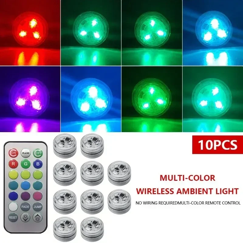 10Light 1Remote