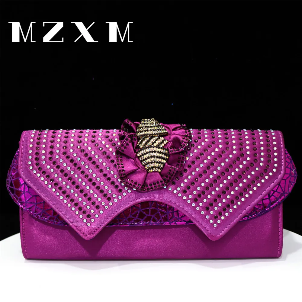 Diamond Small Bag Tassel Decorative Chain Shoulder