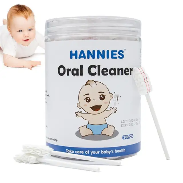 Introducing the Newborn Oral Cleaning Stick Your Baby s Oral Health Solution