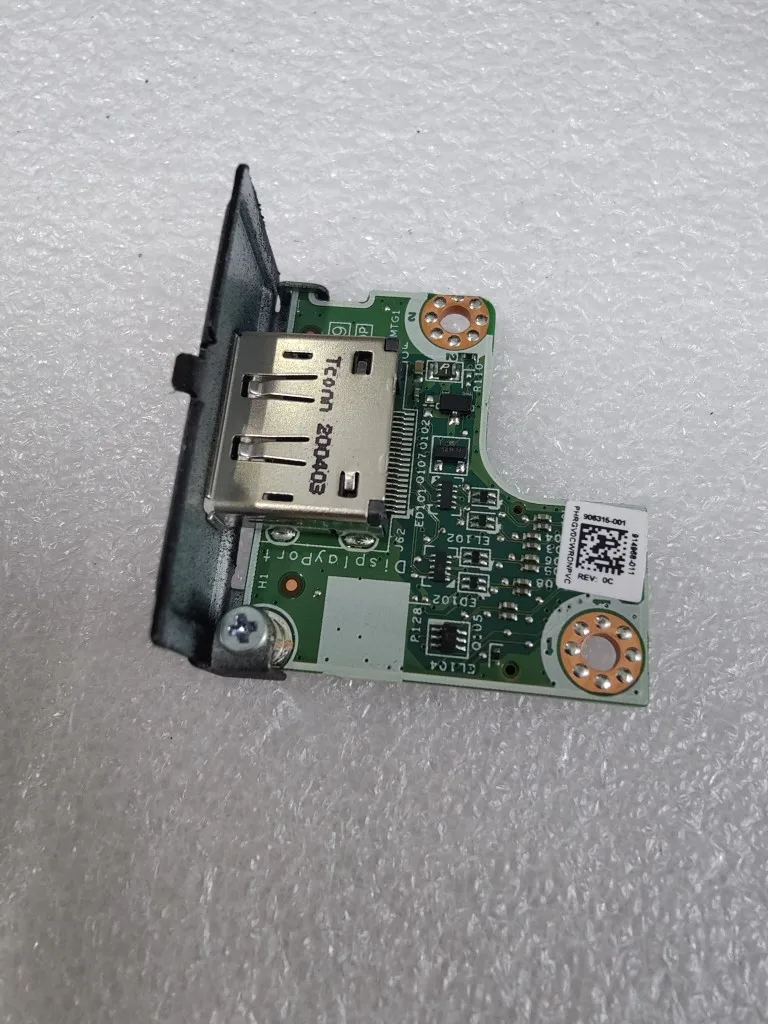 Nuovo Per Hp Native Dp Card Con 400 600 800 G3 G4 Dm Sff Component 906316-001