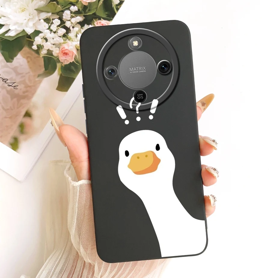 Cute Dinosaur Cartoon Soft TPU Phone Case Cover