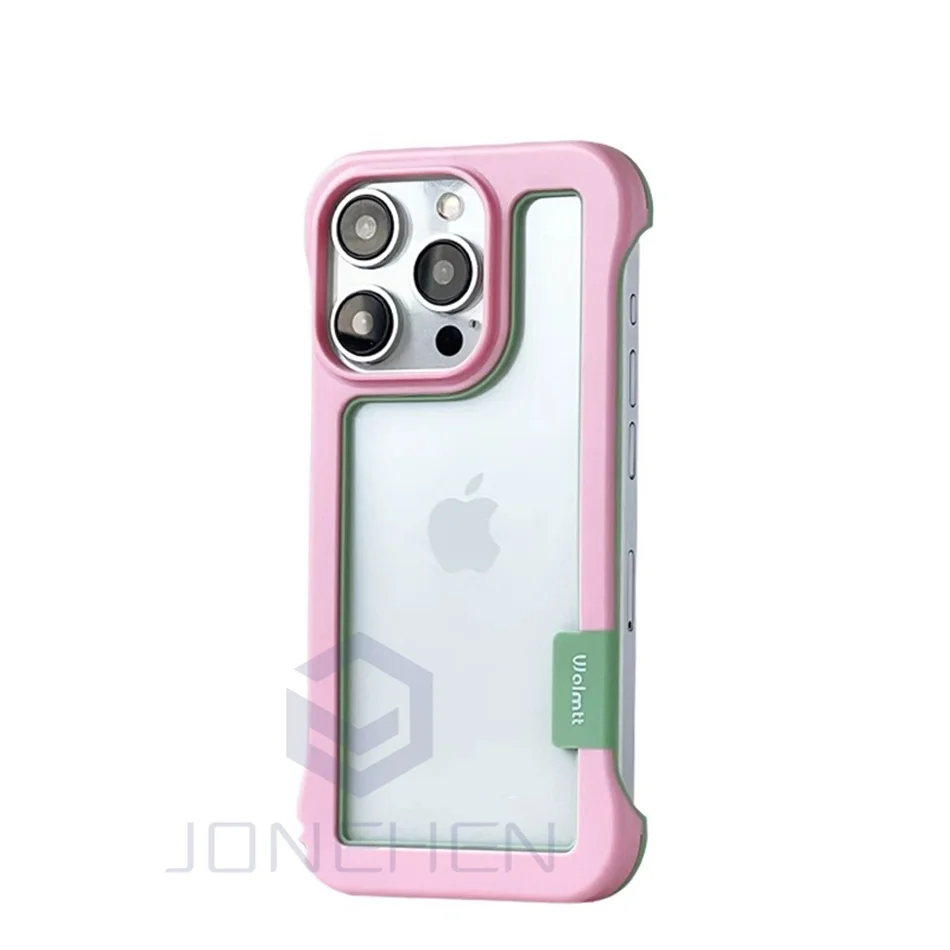 Advanced Heat Dissipation Shockproof Silicone Frame Case