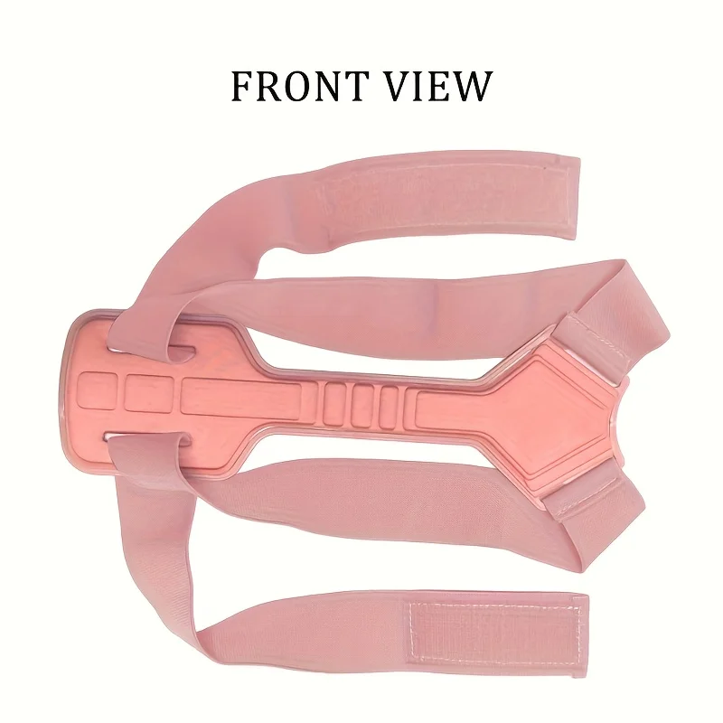 Invisible Back Posture Trainer Adjustable Shoulder Brace Straight Holder Clavicle Support for Men Women Adult Children belt