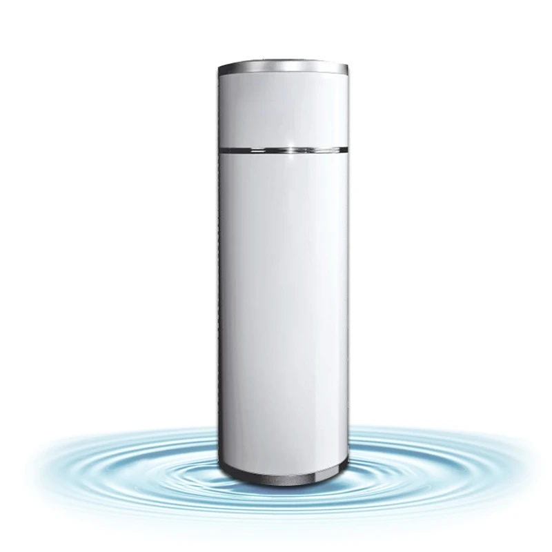 Residential Cool Wind Blast 300 Liter Air to Water Heating Pump water  heater hot water tank - AliExpress