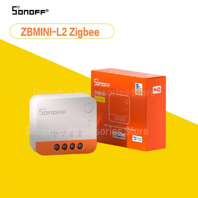 ZB-333-W ZigBee - Módulo de enchufe para automatización del hogar ZigBee,  toma inteligente, toma de interruptor inteligente, módulo de enchufe para