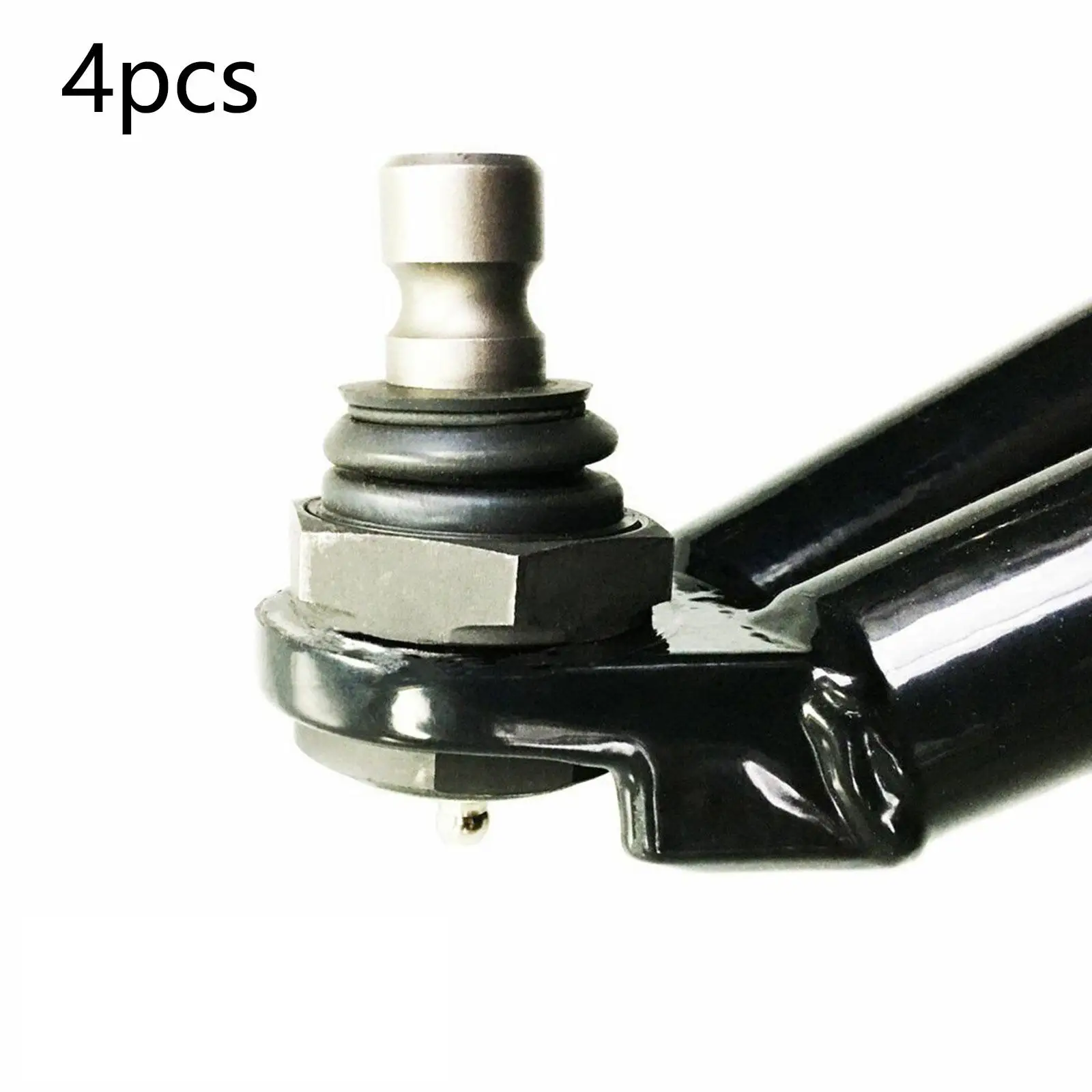 

4Pcs Krzrbj10 Death Grip Ball Joints Replaces Easy Installation Spare Parts Heavy Duty Accessories Front Left Right Assembly