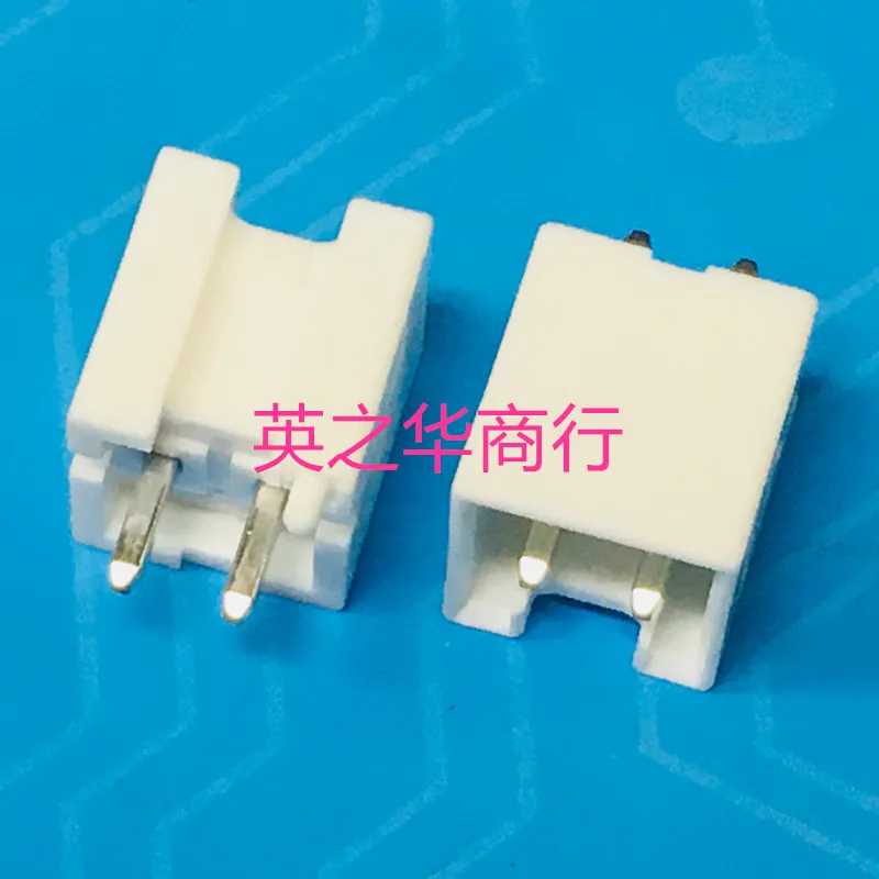 

20pcs orginal new B2P-VH-FB-B(LF)(SN) 3.96mm Pitch-2Pin Rectangular-Header Connector