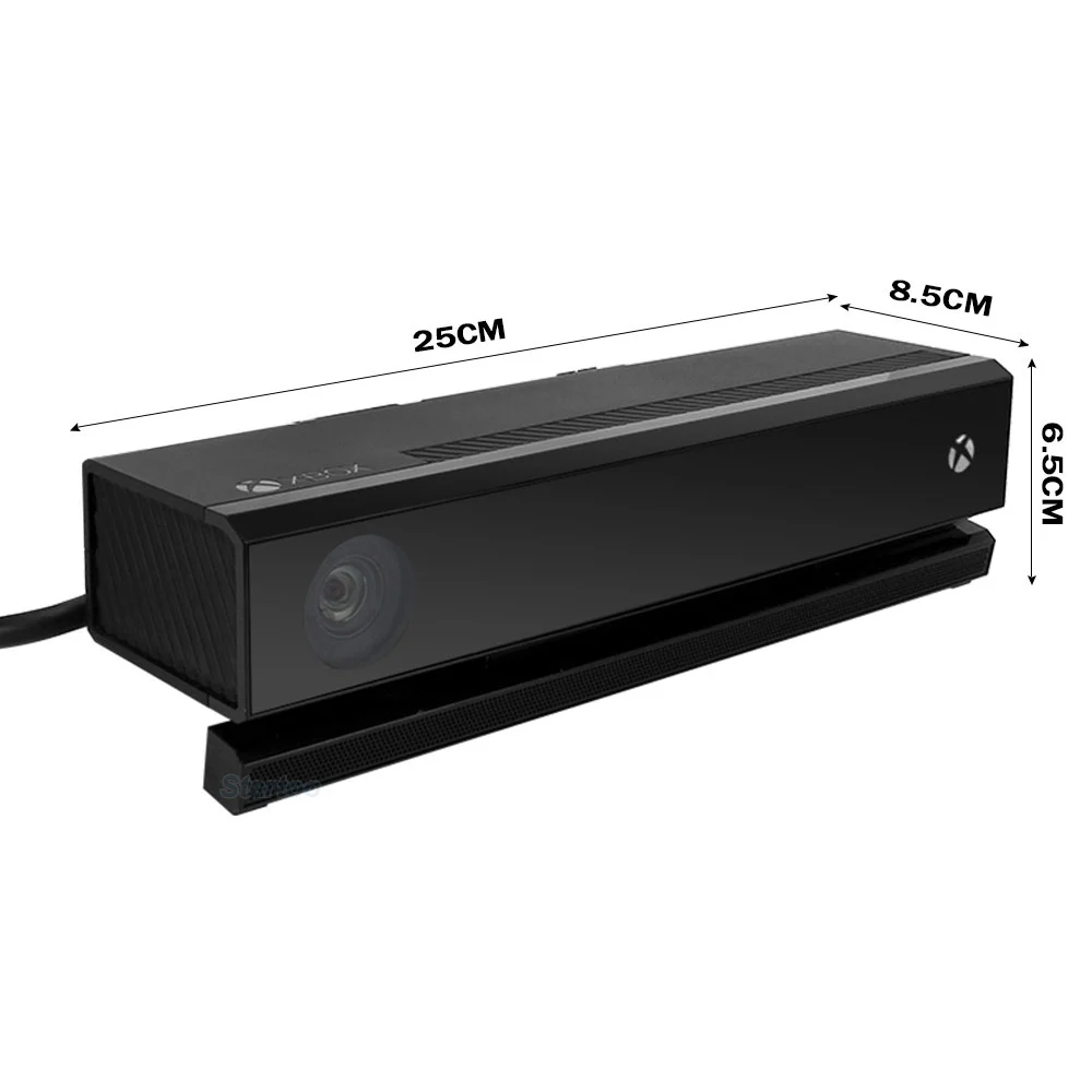 Microsoft XBOX ONE KINECT v2 センサー Amazon.com: Xbox One Kinect Sensor : Video Games