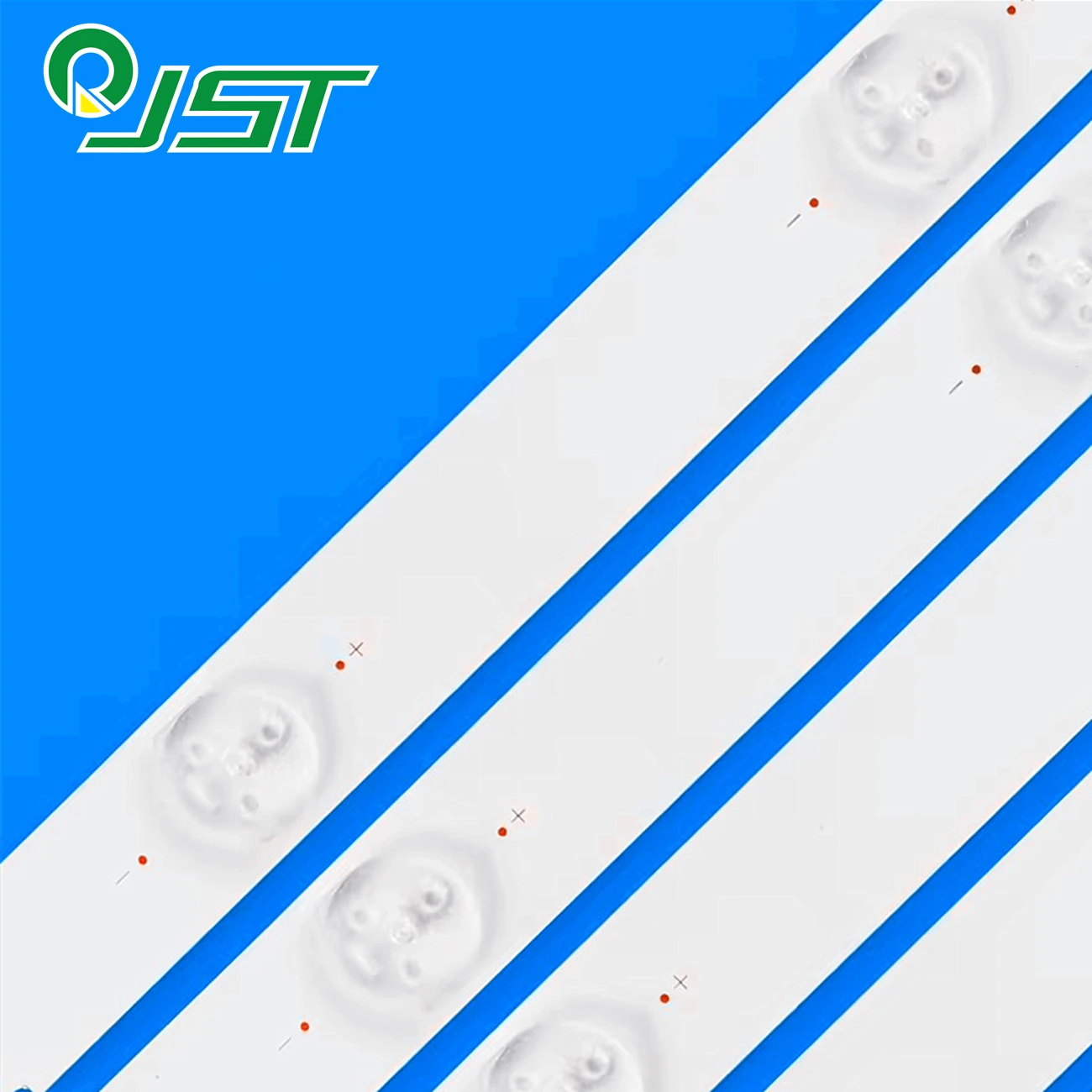 LED Strips 10pcs/Kit for 48 TV 48VLE595 48CLE6427BL