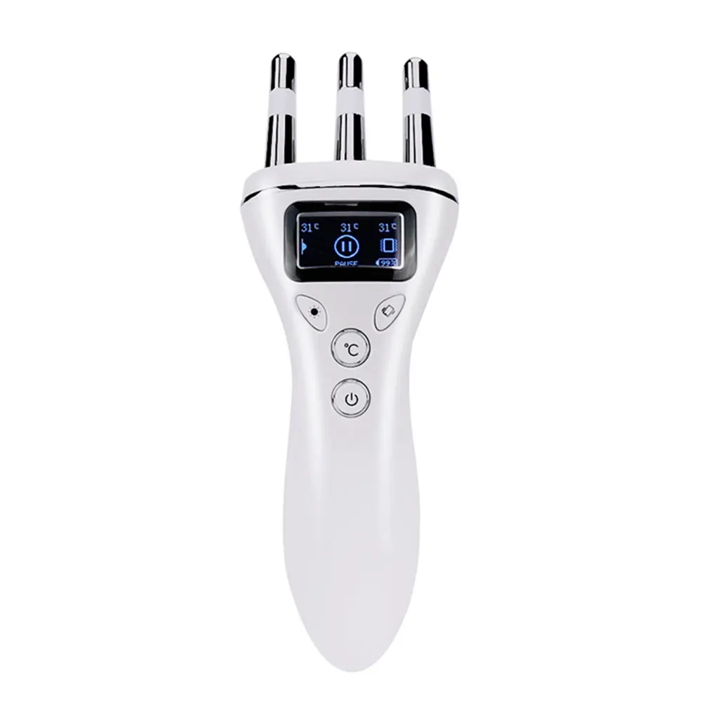 

Professional body care beauty device magnetic body massager with infrared heat