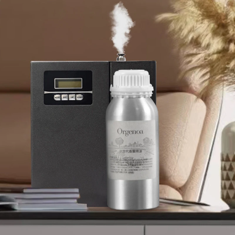 100ml/500ml Big Volume Hotel Essential Oil Aroma Home Hotel Fragrance Oils for Aroma Machine Humidifier Ritz Carlton Hilton