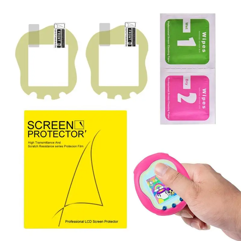 

Screen Protector For Uni Soft Screen Full Coverage Protectors Comprehensive HD Screen Protector Cover Ultra Thin Soft TPU Screen