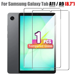 8.7 - Inch Tablet Tempered Glass Screen Protector - HD Clear, Anti - Scratch (1PCS Tempered Glass)