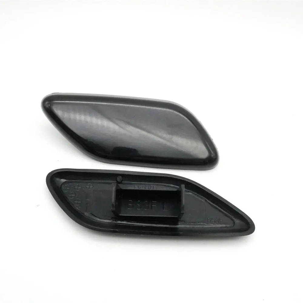 BS3F-51-8H2A08 BS3F-51-8G2A08 For Mazda 3 Axela 2003-2008 Headlight Head lamp Washer Nozzle Jet Cover Cleaning Caps