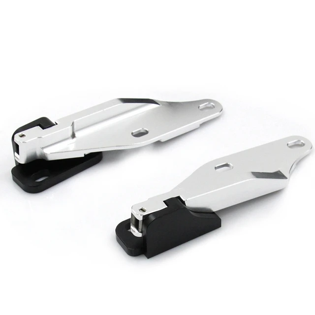 New Hood Hinge Set For 01-05 Honda Civic 02-06 CR-V Element HO1236110 HO1236109 - Foto 10