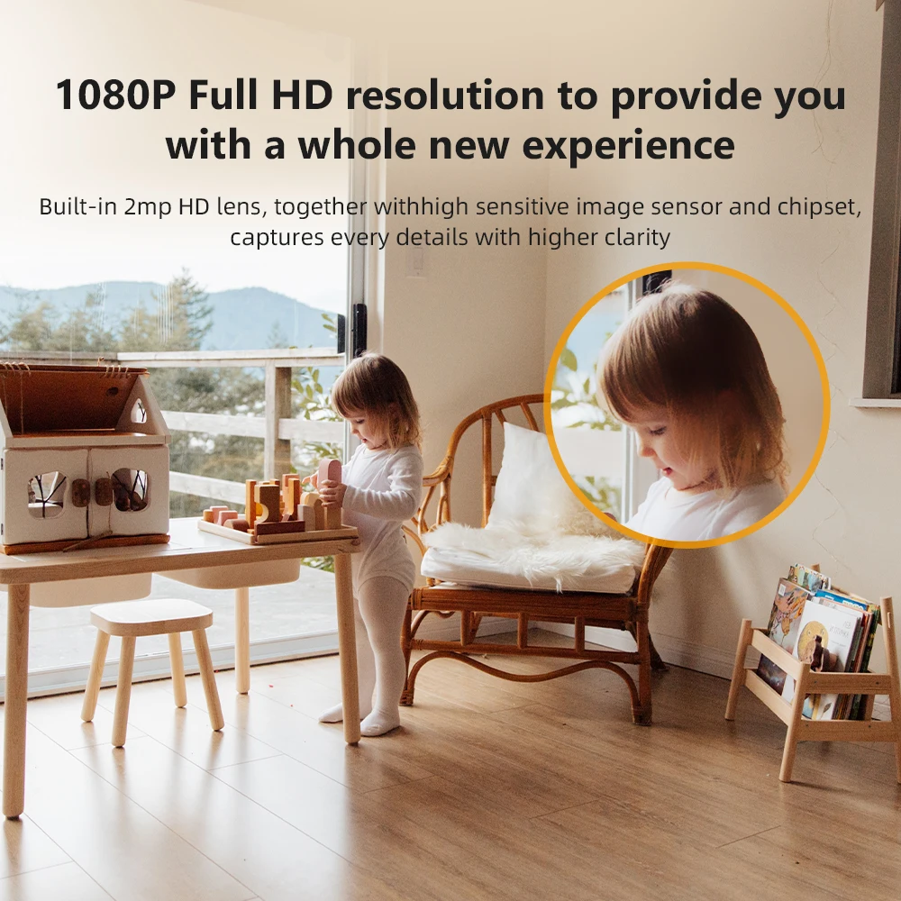 IMOU ǳ  ī޶  SE 2MP KR ÷, AI ΰ  ī޶ ,  IP 4X   