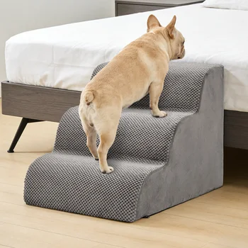 High-Density Dog Stairs 1