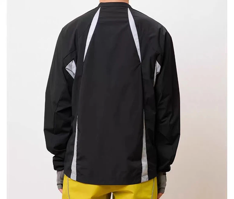 Halcyon 25ss Outdoor antibacterial breathable cycling longsleeve uv-resistant gorpcore