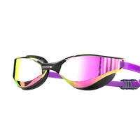 Unisex Adult Swimming Goggles Air-Speed Anti-Fog Racing Swim Goggles 2