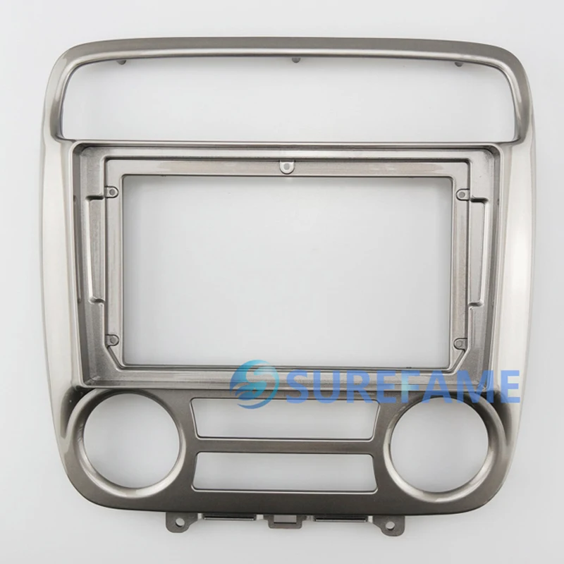 9 inch Car Fascia Radio Panel for 2001-2005 HONDA STREAM Dash Kit Install Facia Console Bezel 9inch Adapter Trim Plate Frame | Автомобили