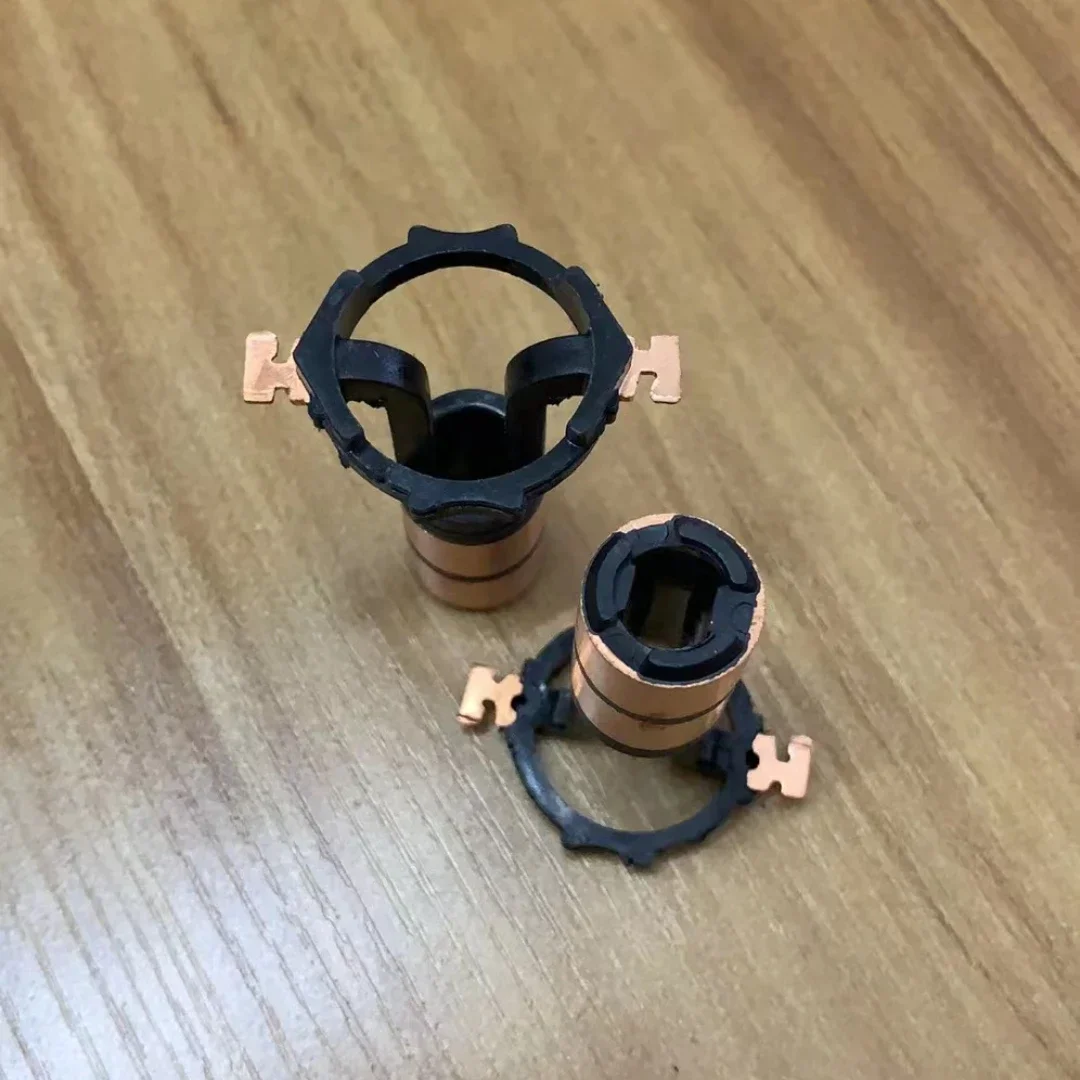 5pcs Valeo Generator Copper Head Copper Collector Ring (9x15x47mm) For Buick Excelle Regal GL8 LaCrosse Citroen Peugeot