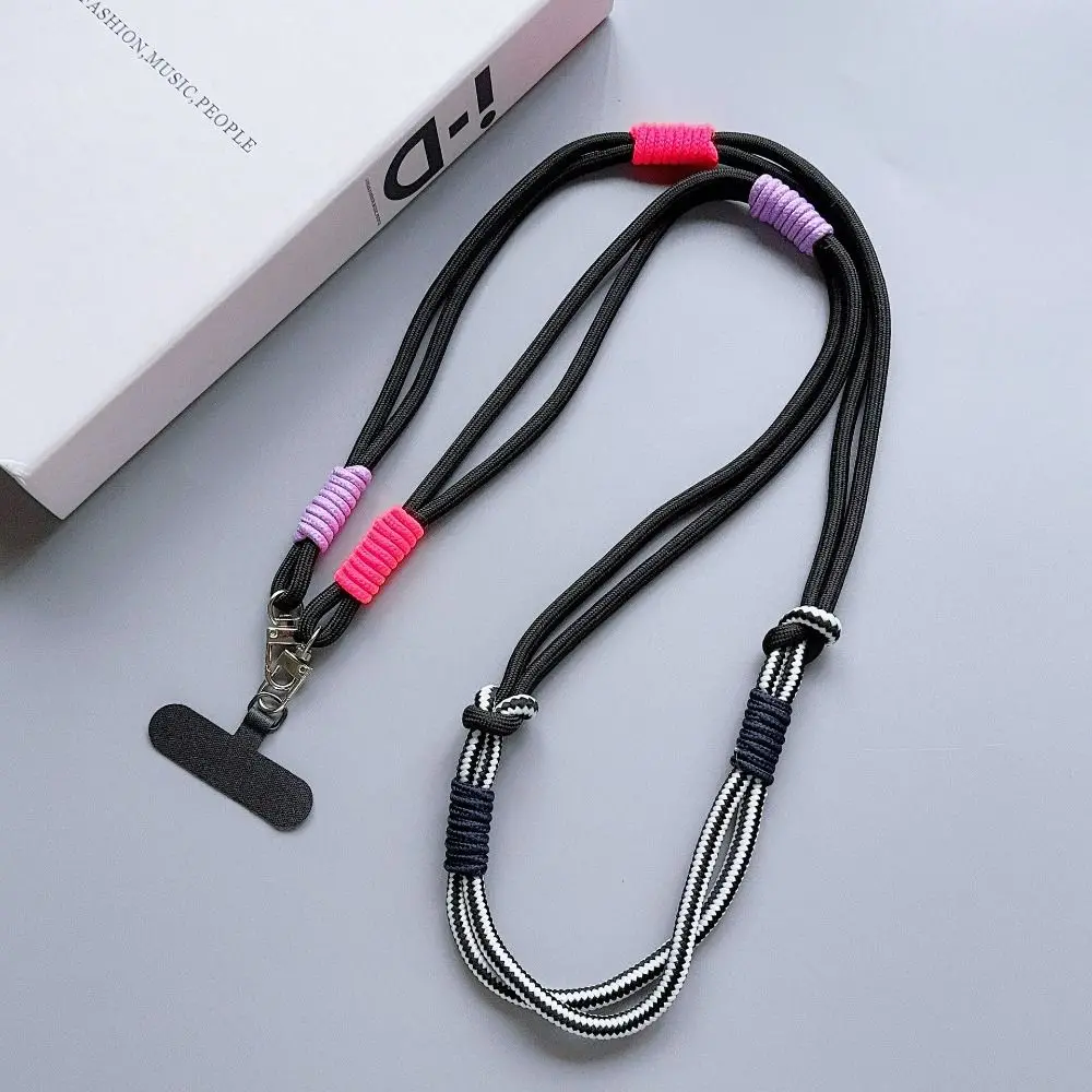 Elegant Bowknot Decor Detachable Phone Back Clip Holder